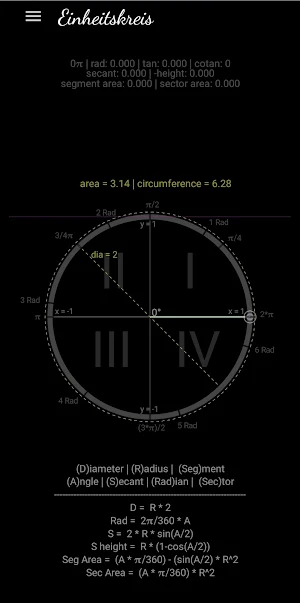 Trigonometry Screenshot 0