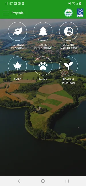 Kaszubski Park Krajobrazowy Screenshot 2
