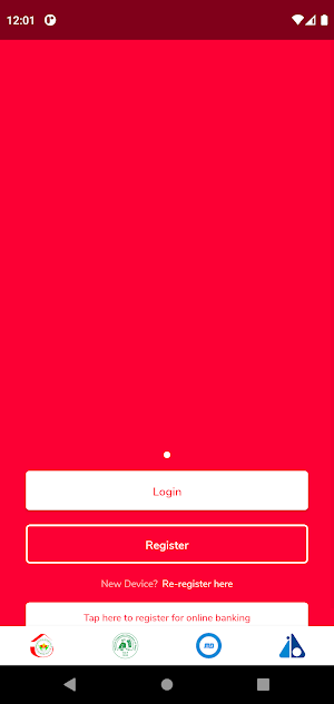 Bindabasini Smart app Screenshot 1