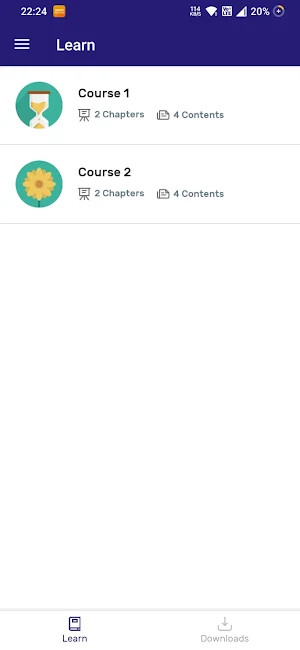 Vijayakumar IAS Academy Screenshot 2