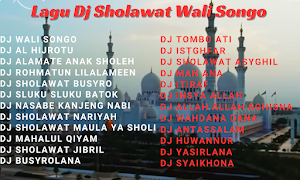 Dj Sholawat Wali Songo Offline Screenshot 0