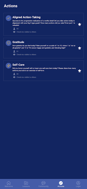 Proctors Principles Screenshot 3