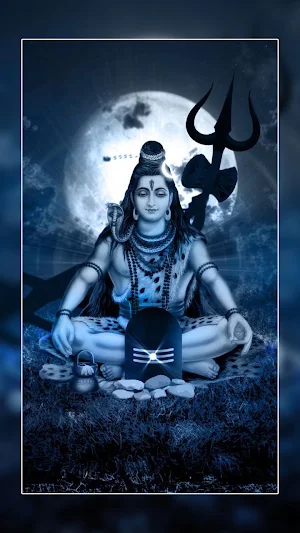 Lord Shiva Wallpaper : Mahadev Screenshot 3