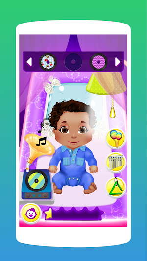 Adley Babysitter Daycare Games Screenshot 3