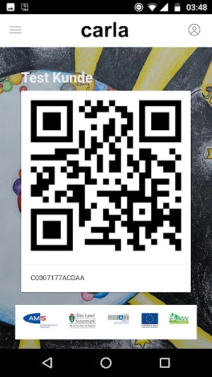 Carla - der Sachspendenmarkt d Screenshot 3