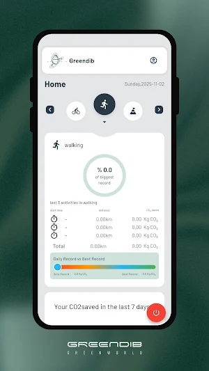 Greendib Screenshot 3