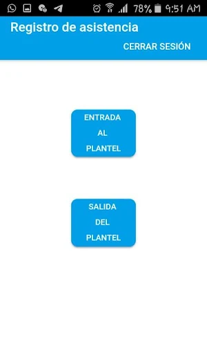App Scan Screenshot 1
