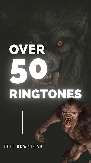 Werewolf ringtones screenshot 3
