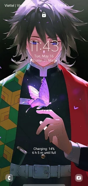 Kimetsu Wallpaper 2023 4K Screenshot 3
