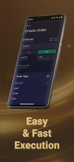 MyFundedFX DXTrade Screenshot 3