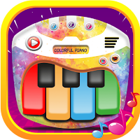 Colorful Piano Premium