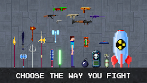 Ragdoll Battle: Endless Fight Screenshot 2