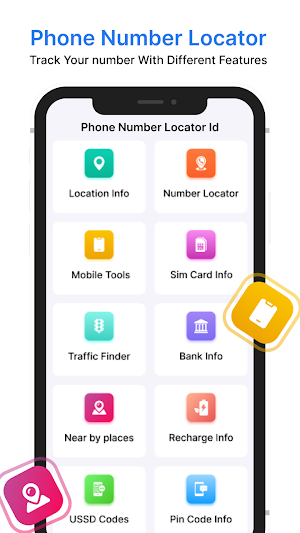 Phone Tracker and GPS Location Screenshot 0