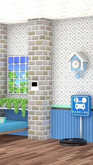 Escape Game Work From Home Screenshot 1