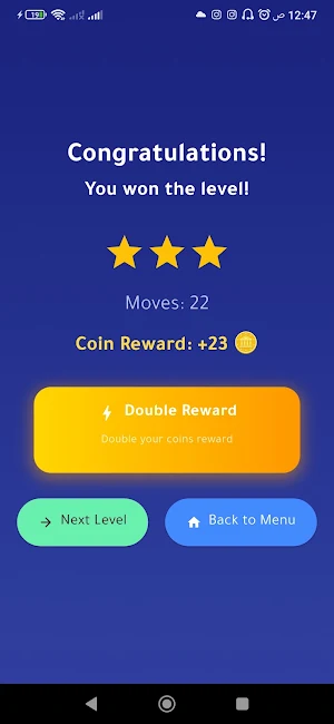AquaFlow - Water Sort Puzzle Screenshot 2