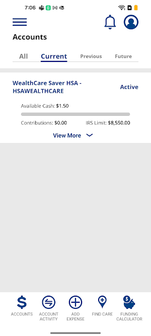 Empower MyHealth Screenshot 1