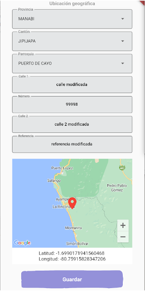 InfanciaConFuturo Screenshot 0