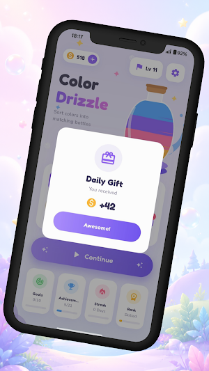 Color Drizzle Screenshot 2