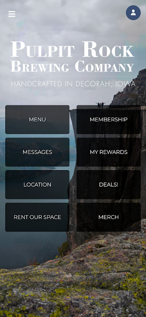 Pulpit Rock Brewing Co Screenshot 0