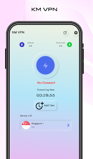 KM VPN Screenshot 0