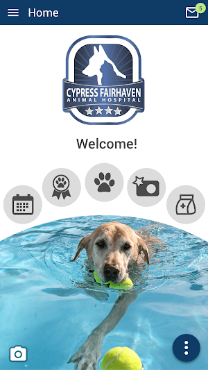 Cypress Fairhaven Vet Screenshot 0