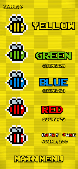 Buzzy Bee Screenshot 1