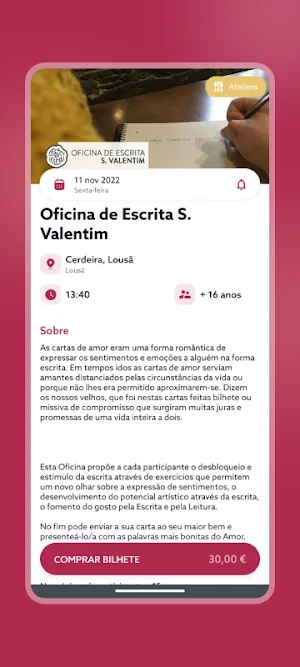 CoReVents Screenshot 1
