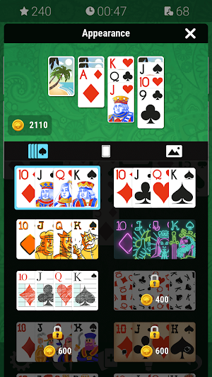 Solitaire Classic: Pro Screenshot 1
