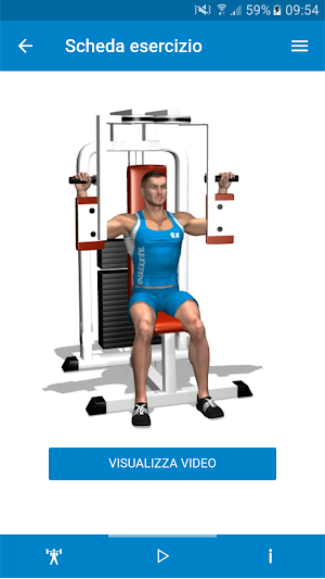 PlusFit Screenshot 2