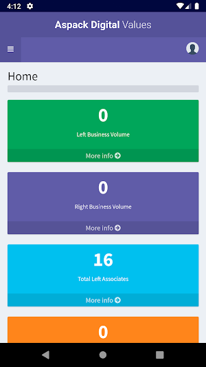 Aspack Digital Values Pvt Ltd Screenshot 1