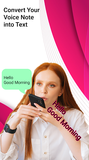 Voice to Text- Voice Typing Screenshot 3