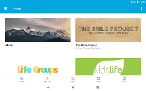 Life Church Assemblies of God Screenshot 3