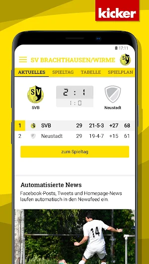 SVB News Screenshot 2