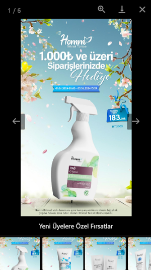 Homm Girişimcisi ol Screenshot 3