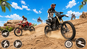 Real Extreme Moto Bike Ride 3d Screenshot 3