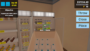 Manage Supermarket Simulator Screenshot 2