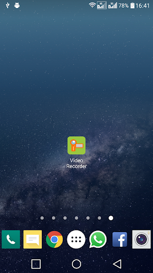 Video Recorder Screenshot 0