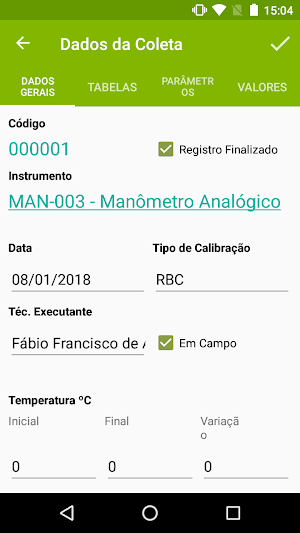 MyLogical Coletor v2 Screenshot 1