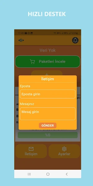 Parebot: Tracker for Whatsapp Screenshot 3