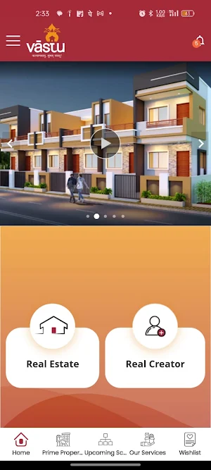 Vastu - Real Estate Screenshot 2