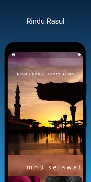 Qasidah Selawat Screenshot 2