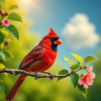 Cardinal Bird Wallpapers