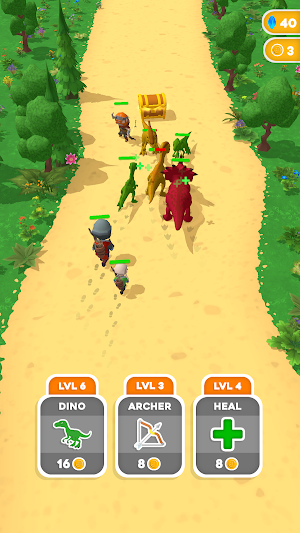 Dino Journey Screenshot 3
