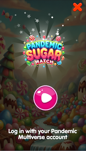 PandemicSugarMatch Screenshot 0