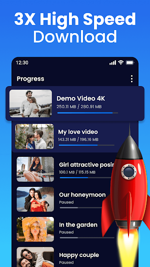 Video Downloader HD Screenshot 2