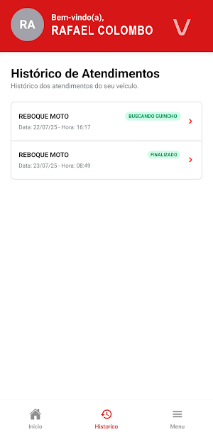 V-Guincho Screenshot 0