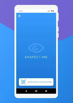 enspect-me Screenshot 2