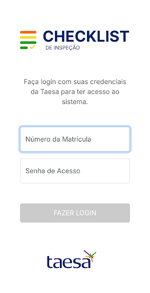 Check In 360 Taesa Screenshot 2