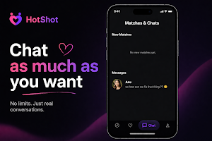 HotShot - Free Unlimited Dates Screenshot 1