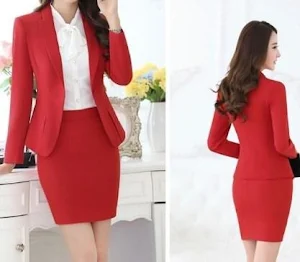 Women Work Suit Screenshot 1